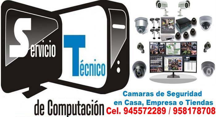 Tecnico de Computadoras en Arequipa